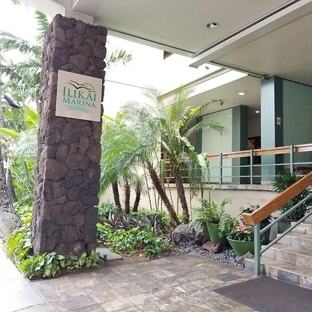 Ilikai Marina 1495 City View Studio Honolulu Exterior photo
