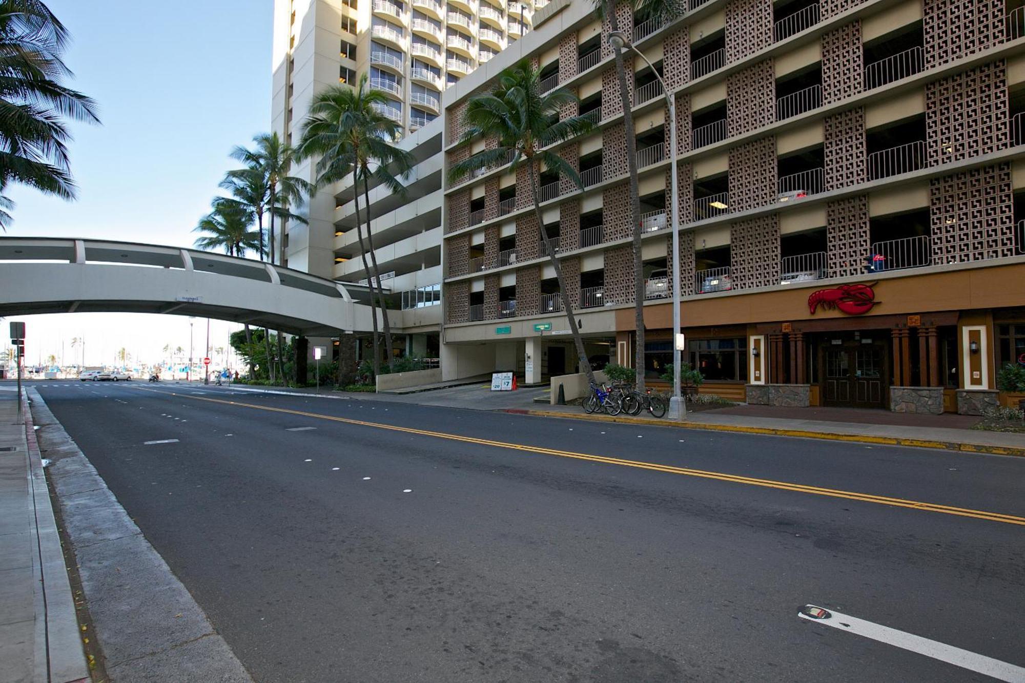 Ilikai Marina 1495 City View Studio Honolulu Exterior photo