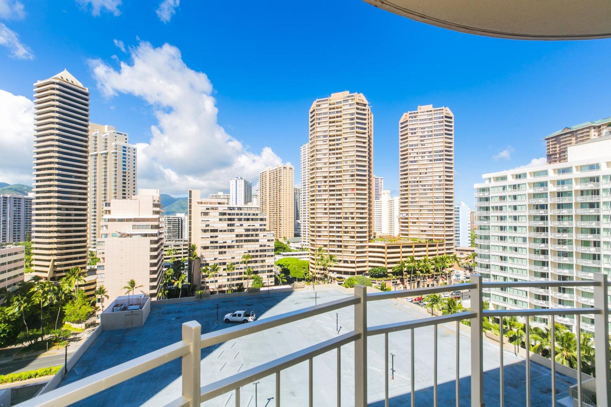 Ilikai Marina 1495 City View Studio Honolulu Exterior photo