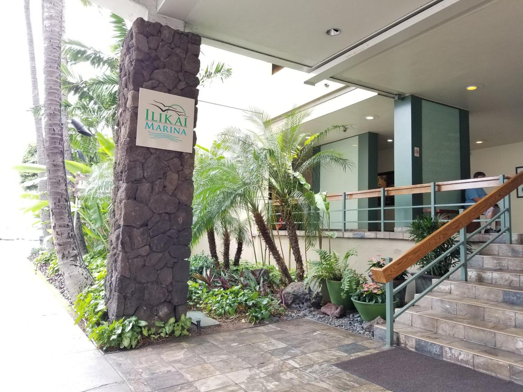 Ilikai Marina 1495 City View Studio Honolulu Exterior photo